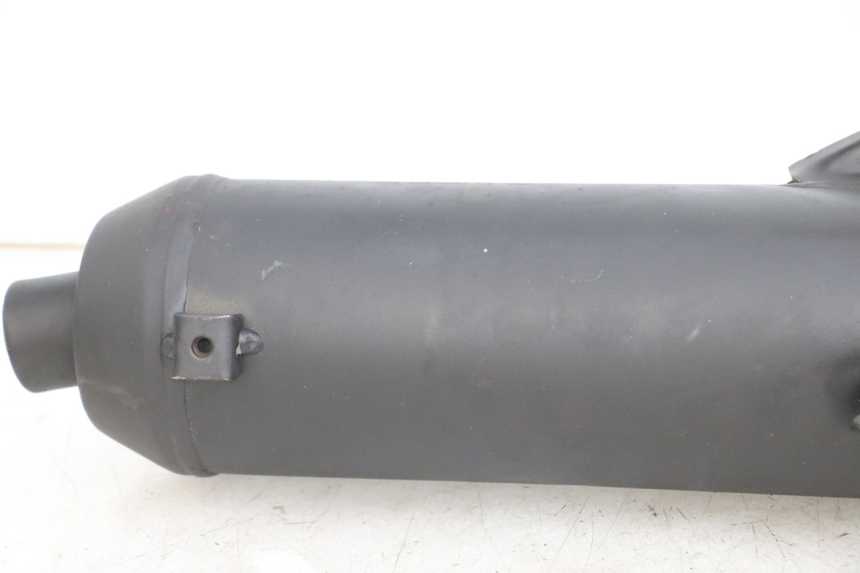 photo de POT ECHAPPEMENT JM MOTORS SANTANA 50 (2014 - 2020)