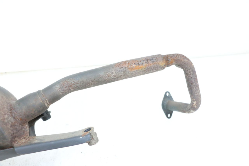 photo de POT ECHAPPEMENT JM MOTORS SANTANA 50 (2014 - 2020)