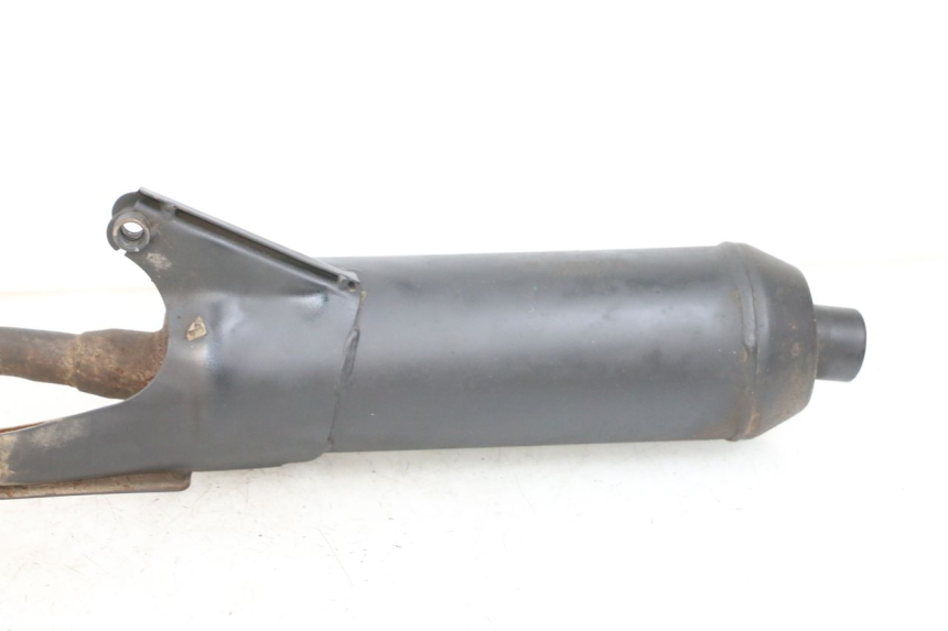 photo de POT ECHAPPEMENT JM MOTORS SANTANA 50 (2014 - 2020)