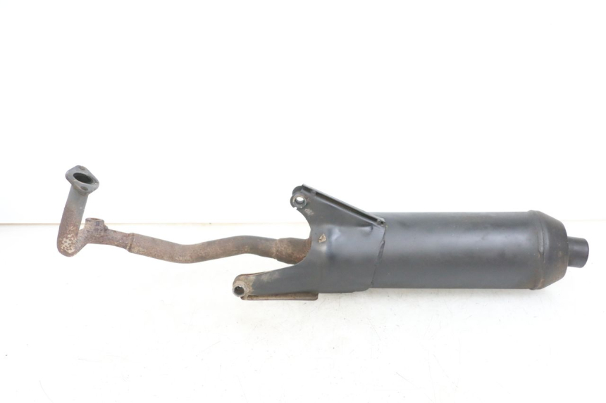 photo de POT ECHAPPEMENT JM MOTORS SANTANA 50 (2014 - 2020)