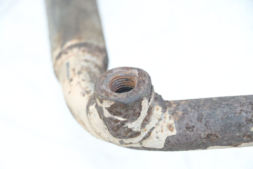 photo de POT ECHAPPEMENT JM MOTORS SANTANA 50 (2014 - 2023) - Vue produit