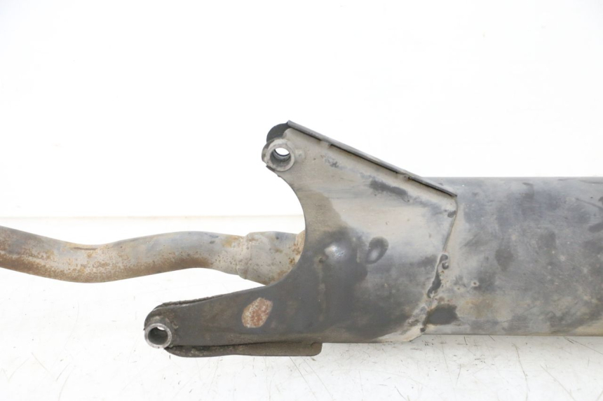 photo de POT ECHAPPEMENT JM MOTORS SANTANA 50 (2014 - 2023) - Photo complémentaire