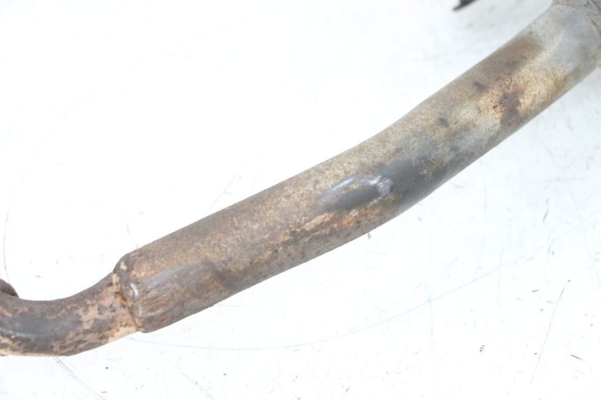 photo de POT ECHAPPEMENT JM MOTORS SANTANA 50 (2014 - 2023) - Pièce contrôlée