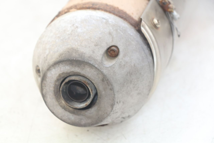 photo de POT ECHAPPEMENT PEUGEOT SATELIS 125 (2006 - 2009)