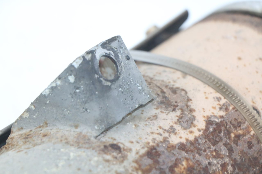 photo de POT ECHAPPEMENT PEUGEOT SATELIS 125 (2006 - 2009)