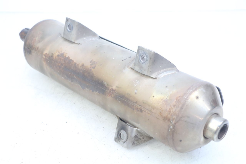 photo de POT ECHAPPEMENT PEUGEOT SATELIS 125 (2010 - 2012)