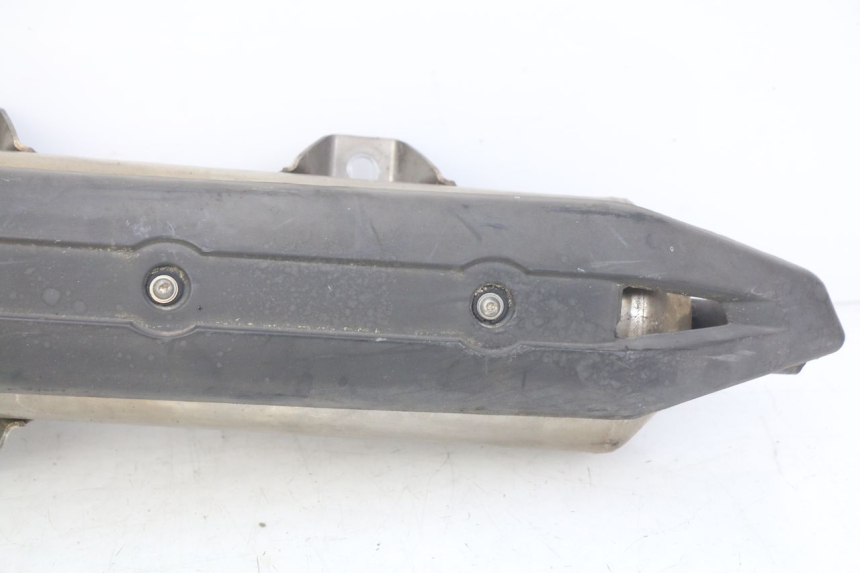 photo de POT ECHAPPEMENT PEUGEOT SATELIS 125 (2010 - 2012)