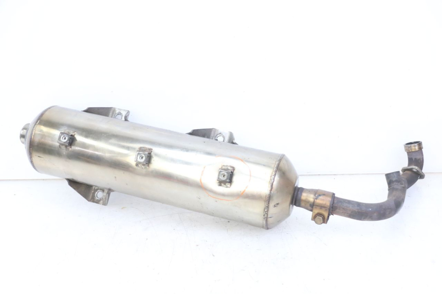 photo de POT ECHAPPEMENT PEUGEOT SATELIS 125 (2013 - 2018)