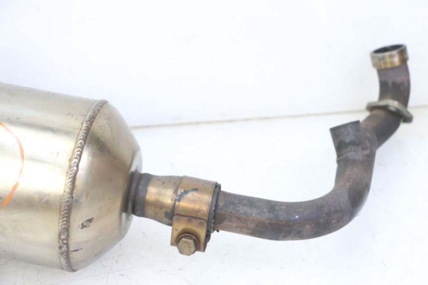 photo de POT ECHAPPEMENT PEUGEOT SATELIS 125 (2013 - 2018)
