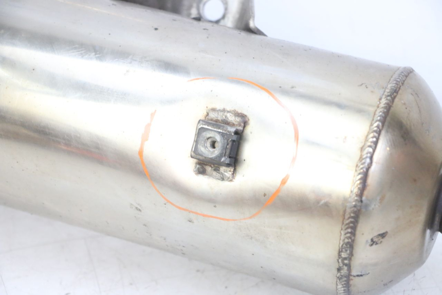 photo de POT ECHAPPEMENT PEUGEOT SATELIS 125 (2013 - 2018)