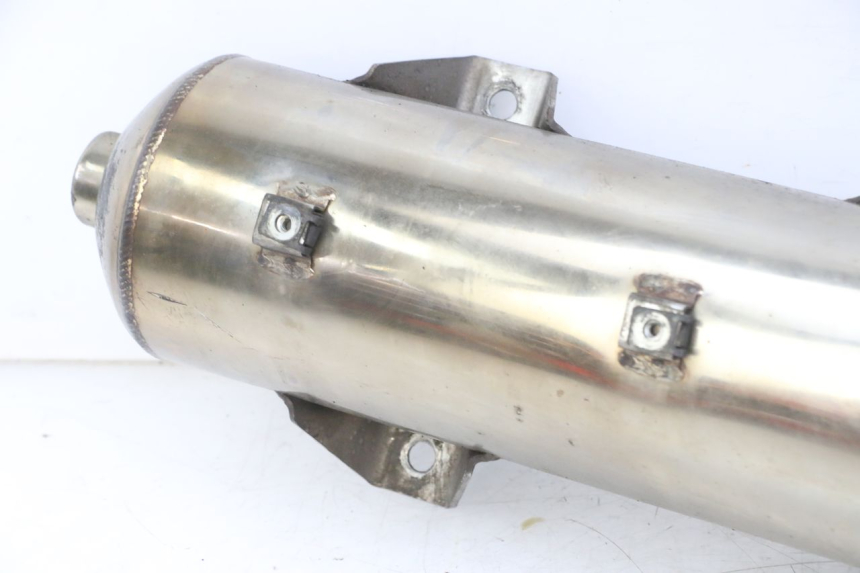 photo de POT ECHAPPEMENT PEUGEOT SATELIS 125 (2013 - 2018)