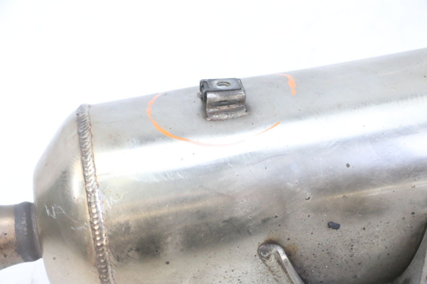 photo de POT ECHAPPEMENT PEUGEOT SATELIS 125 (2013 - 2018)