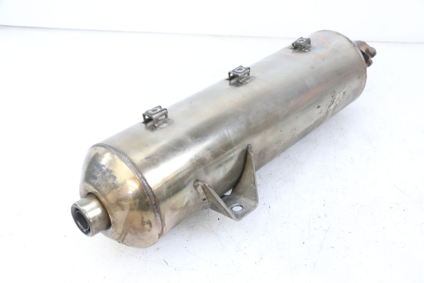 photo de POT ECHAPPEMENT PEUGEOT SATELIS 125 (2013 - 2018)