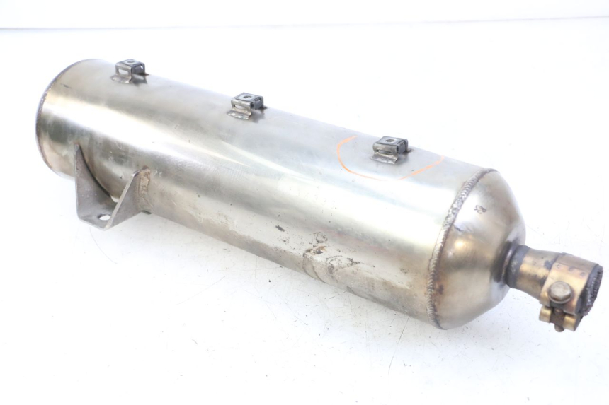 photo de POT ECHAPPEMENT PEUGEOT SATELIS 125 (2013 - 2018)