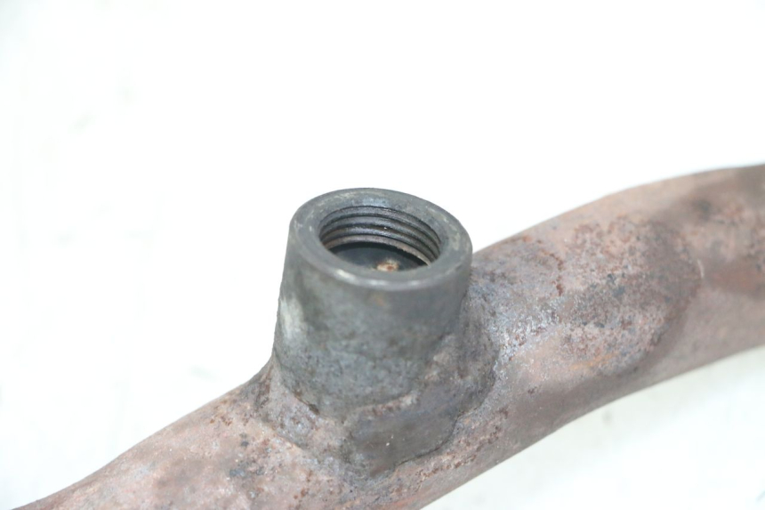 photo de POT ECHAPPEMENT PEUGEOT SATELIS 125 (2013 - 2018)