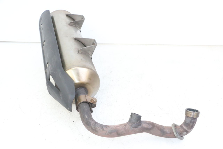 photo de POT ECHAPPEMENT PEUGEOT SATELIS 125 (2013 - 2018)