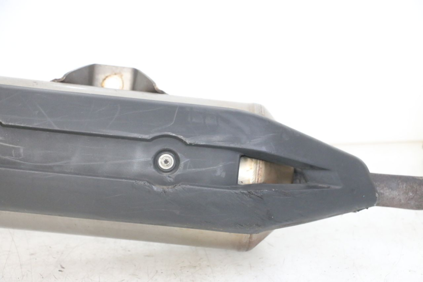 photo de POT ECHAPPEMENT PEUGEOT SATELIS 125 (2013 - 2018)