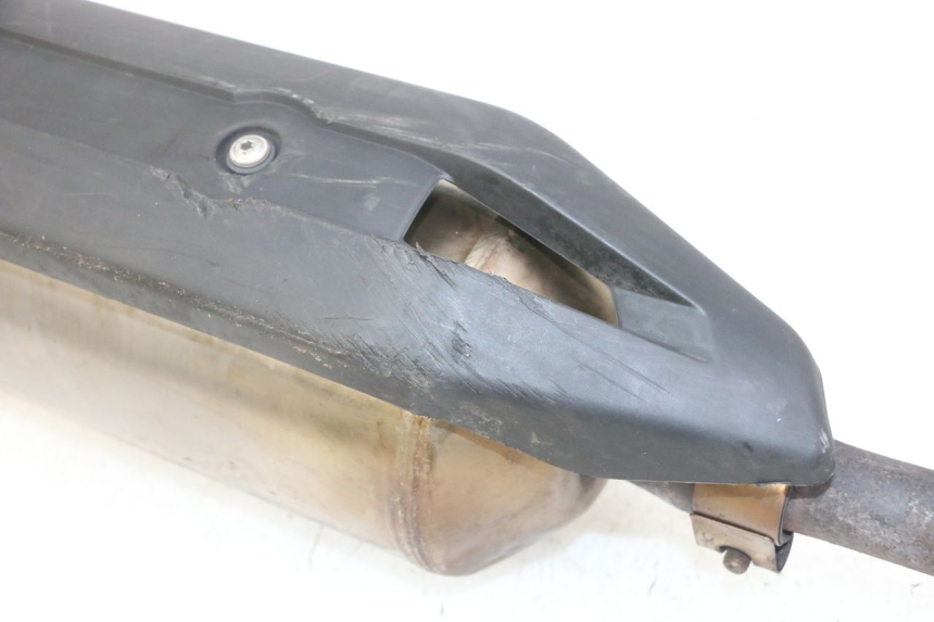 photo de POT ECHAPPEMENT PEUGEOT SATELIS 125 (2013 - 2018)