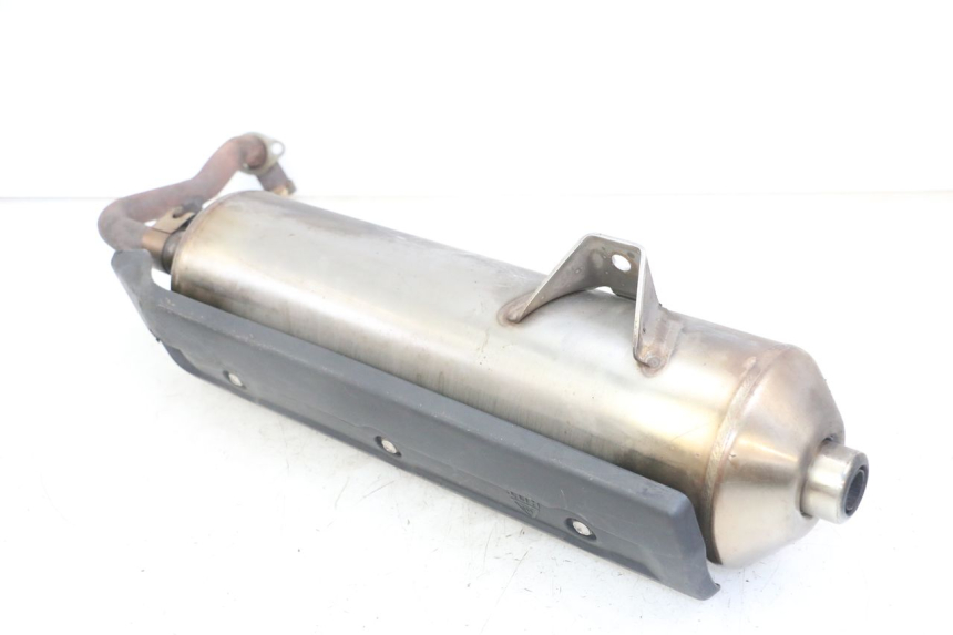 photo de POT ECHAPPEMENT PEUGEOT SATELIS 125 (2013 - 2018)