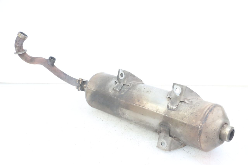 photo de POT ECHAPPEMENT PEUGEOT SATELIS 125 (2013 - 2018)