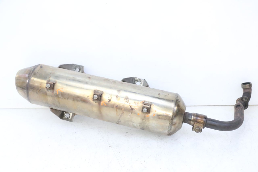 photo de POT ECHAPPEMENT PEUGEOT SATELIS 125 (2013 - 2018)