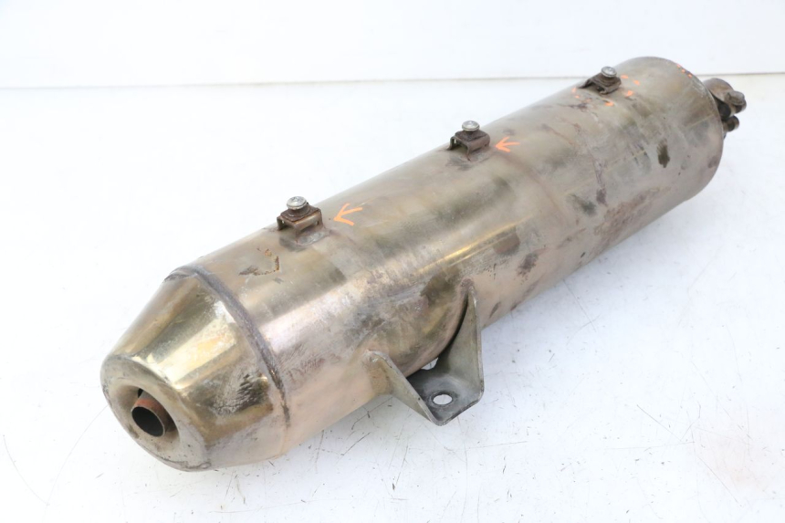 photo de POT ECHAPPEMENT PEUGEOT SATELIS 125 (2013 - 2018)