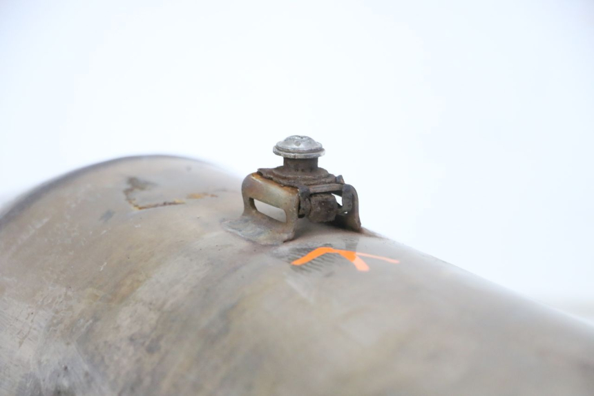 photo de POT ECHAPPEMENT PEUGEOT SATELIS 125 (2013 - 2018)