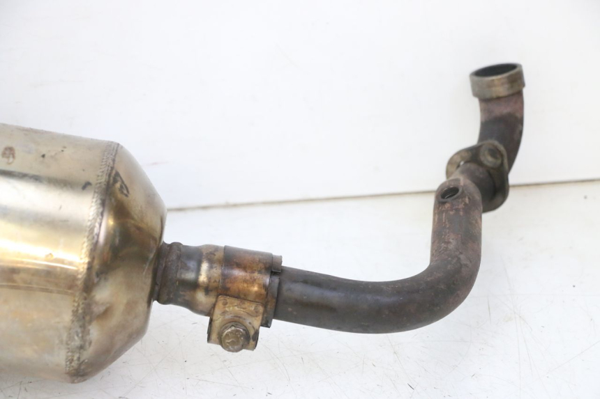 photo de POT ECHAPPEMENT PEUGEOT SATELIS 125 (2013 - 2018)