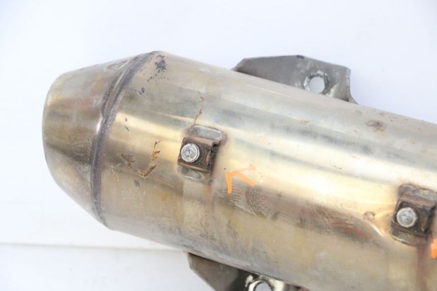 photo de POT ECHAPPEMENT PEUGEOT SATELIS 125 (2013 - 2018)