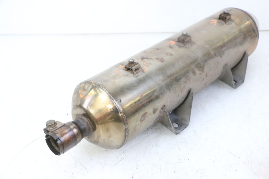 photo de POT ECHAPPEMENT PEUGEOT SATELIS 125 (2013 - 2018)