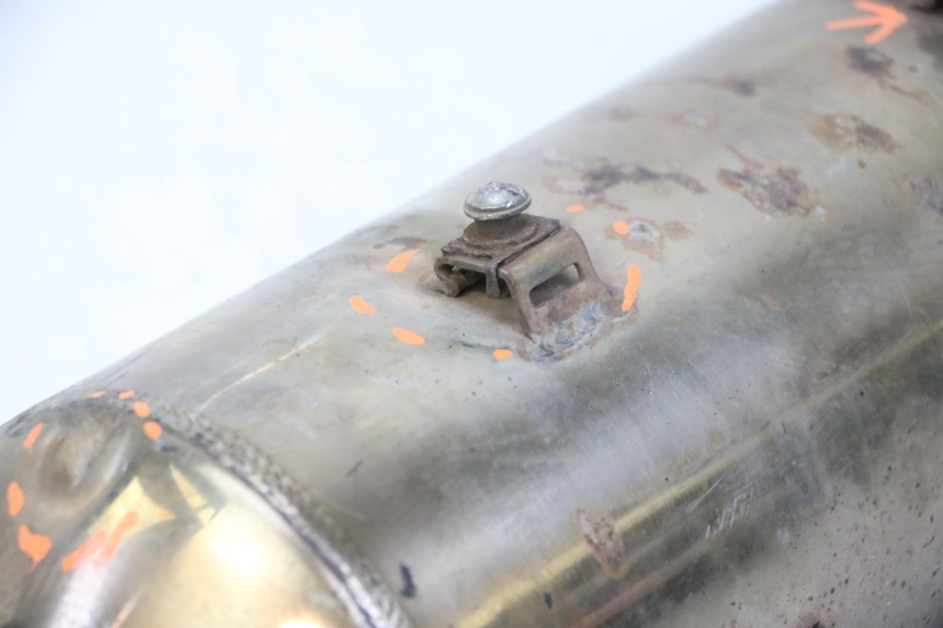 photo de POT ECHAPPEMENT PEUGEOT SATELIS 125 (2013 - 2018)