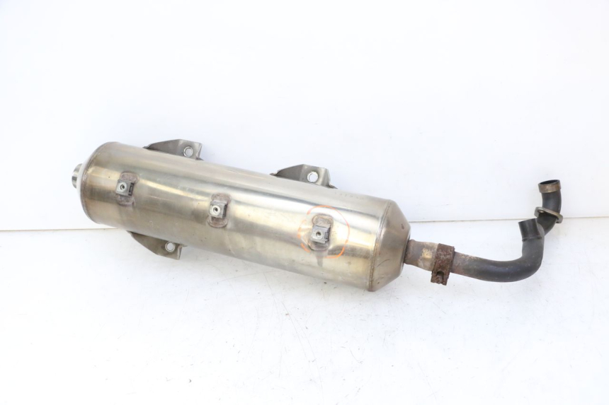 photo de POT ECHAPPEMENT PEUGEOT SATELIS 125 (2010 - 2012)