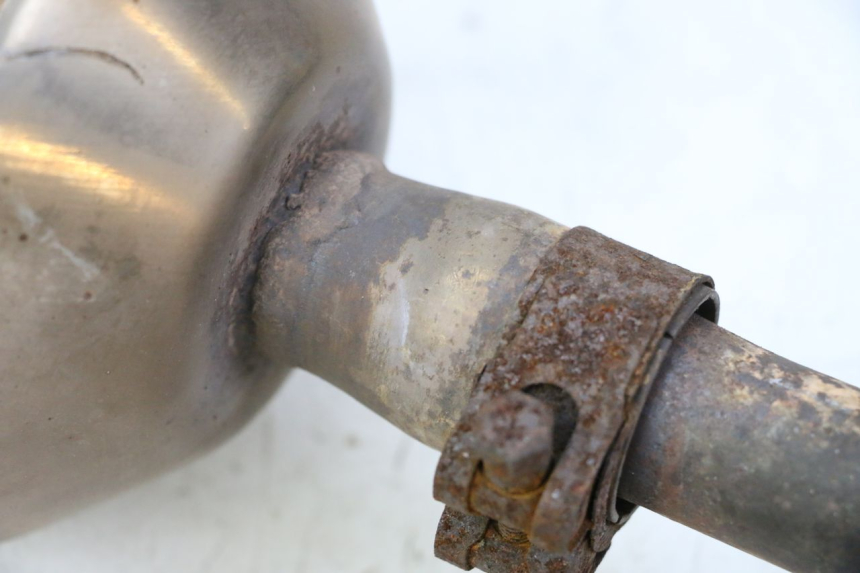 photo de POT ECHAPPEMENT PEUGEOT SATELIS 125 (2010 - 2012)