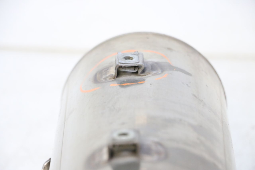 photo de POT ECHAPPEMENT PEUGEOT SATELIS 125 (2010 - 2012)