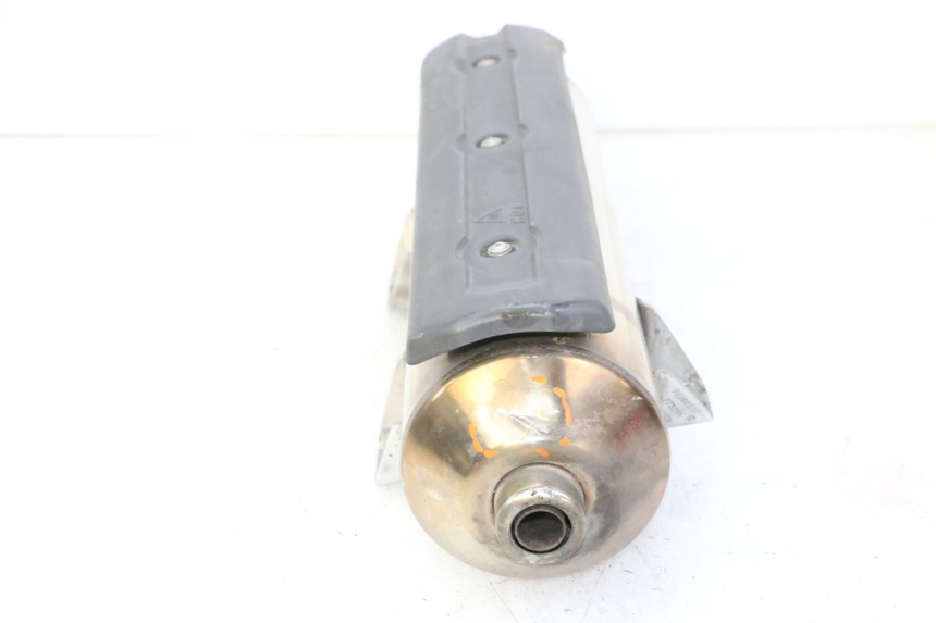 photo de POT ECHAPPEMENT PEUGEOT SATELIS 125 (2006 - 2009)