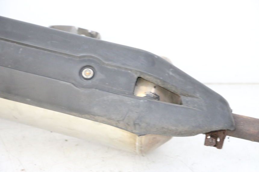 photo de POT ECHAPPEMENT PEUGEOT SATELIS 125 (2006 - 2009)