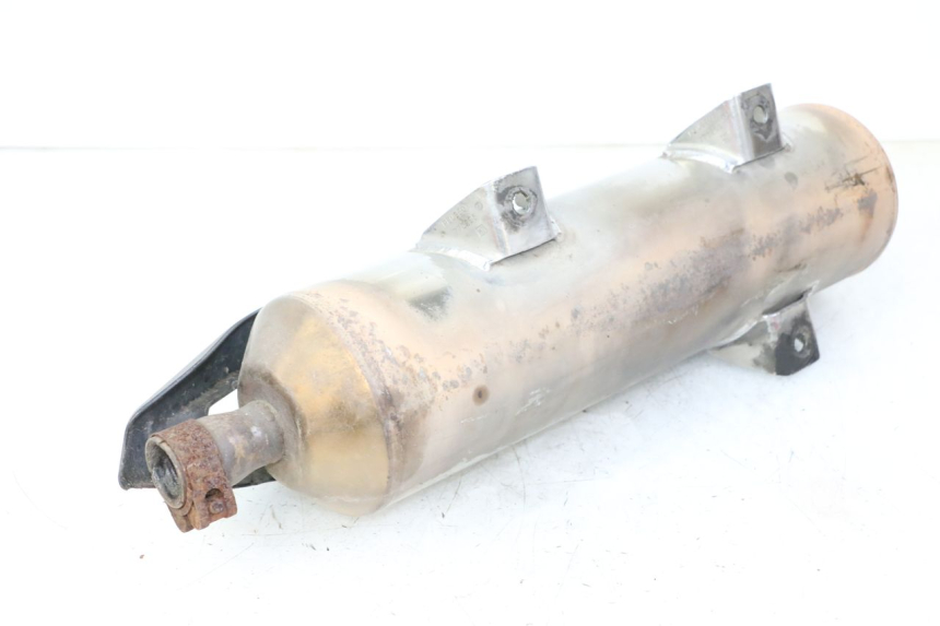 photo de POT ECHAPPEMENT PEUGEOT SATELIS 125 (2006 - 2009)