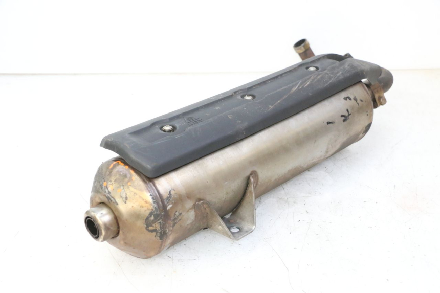 photo de POT ECHAPPEMENT PEUGEOT SATELIS 125 (2013 - 2018)