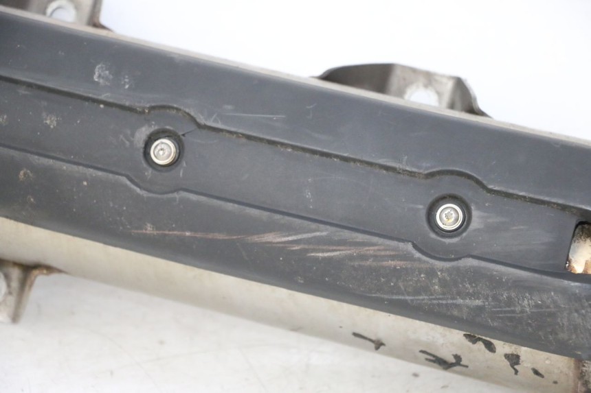 photo de POT ECHAPPEMENT PEUGEOT SATELIS 125 (2013 - 2018)