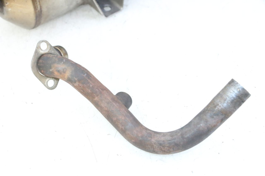 photo de POT ECHAPPEMENT PEUGEOT SATELIS 125 (2013 - 2018)