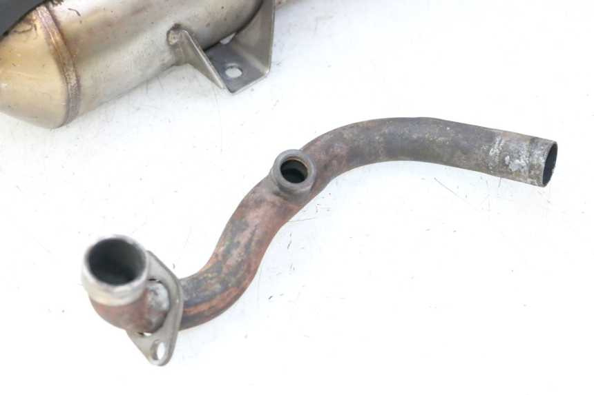 photo de POT ECHAPPEMENT PEUGEOT SATELIS 125 (2013 - 2018)