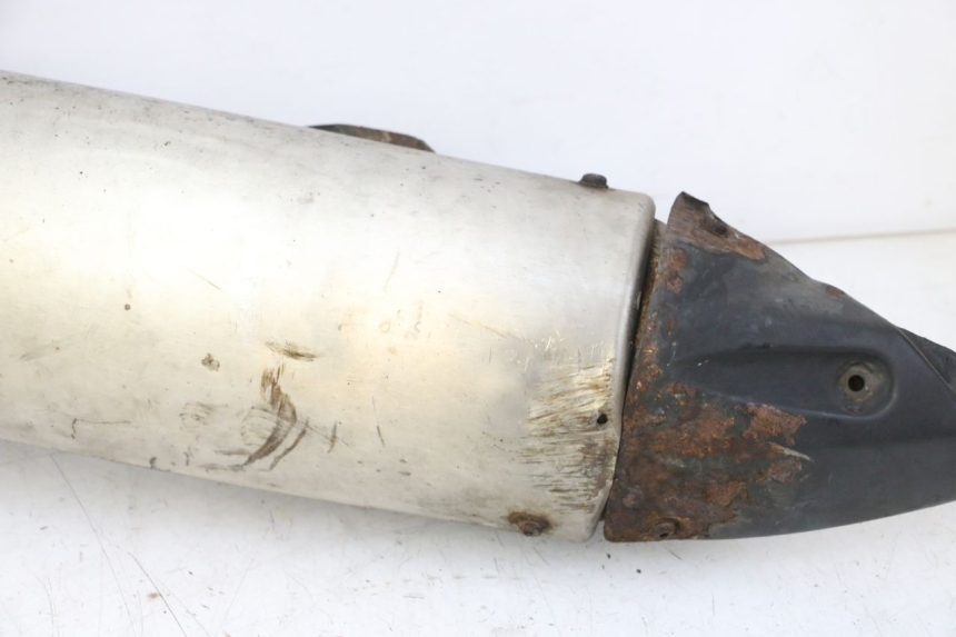 photo de POT ECHAPPEMENT PEUGEOT SATELIS 125 (2006 - 2009)