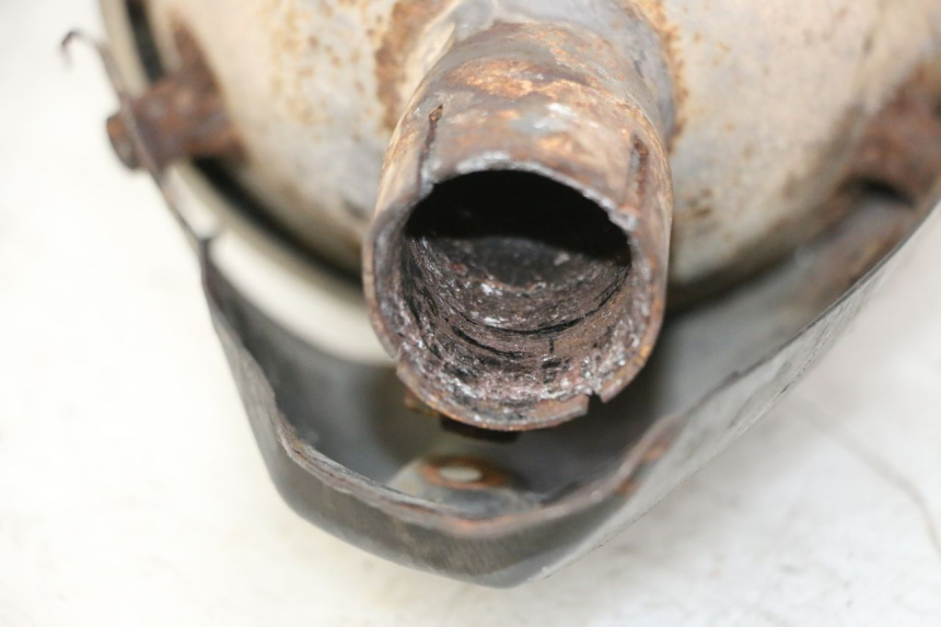 photo de POT ECHAPPEMENT PEUGEOT SATELIS 125 (2006 - 2009)