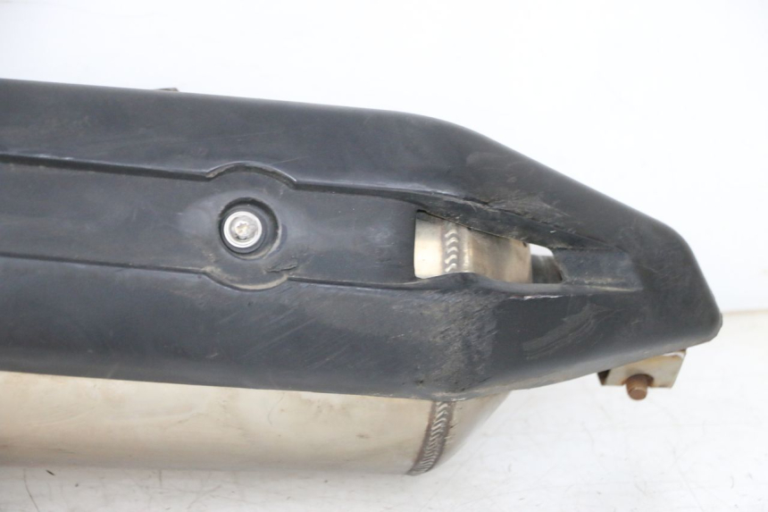 photo de POT ECHAPPEMENT PEUGEOT SATELIS 125 (2013 - 2018) - Focus structure