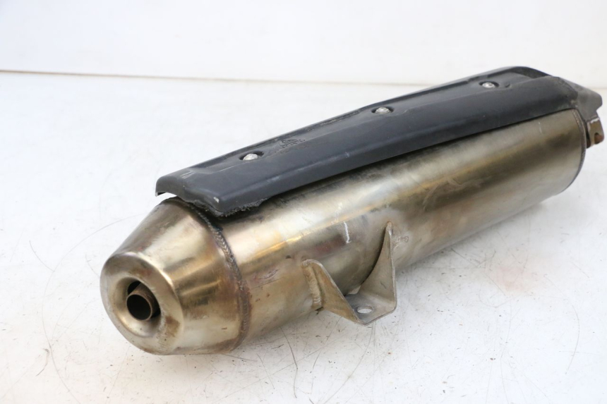 photo de POT ECHAPPEMENT PEUGEOT SATELIS 125 (2013 - 2018) - Vue d’ensemble