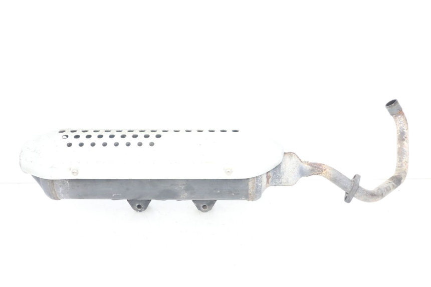 photo de POT ECHAPPEMENT APRILIA SCARABEO GT 125 (1999 - 2007)