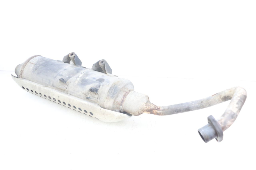 photo de POT ECHAPPEMENT APRILIA SCARABEO GT 125 (1999 - 2007)