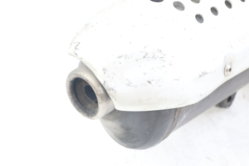 photo de POT ECHAPPEMENT APRILIA SCARABEO GT 125 (1999 - 2007)