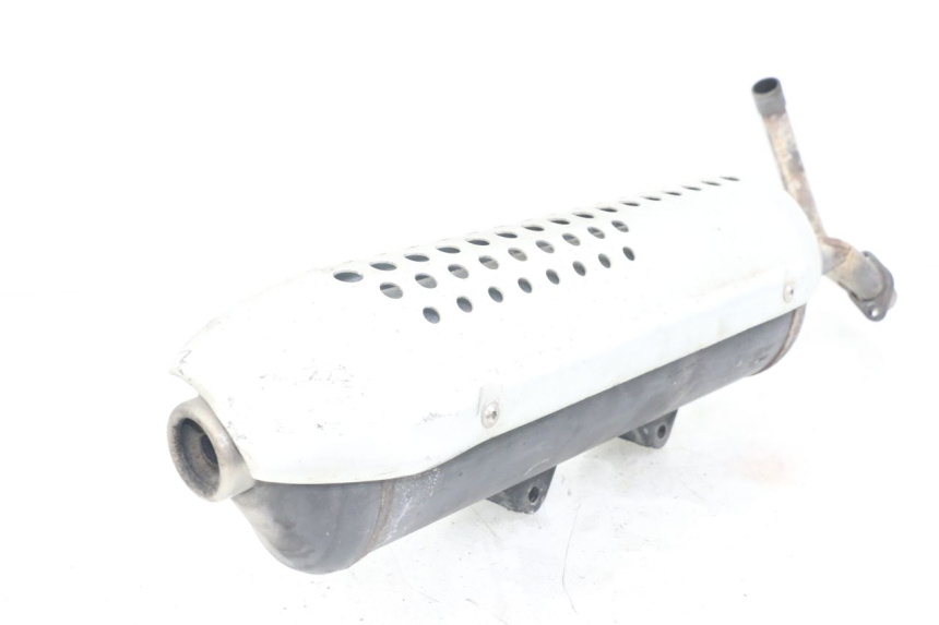 photo de POT ECHAPPEMENT APRILIA SCARABEO GT 125 (1999 - 2007)