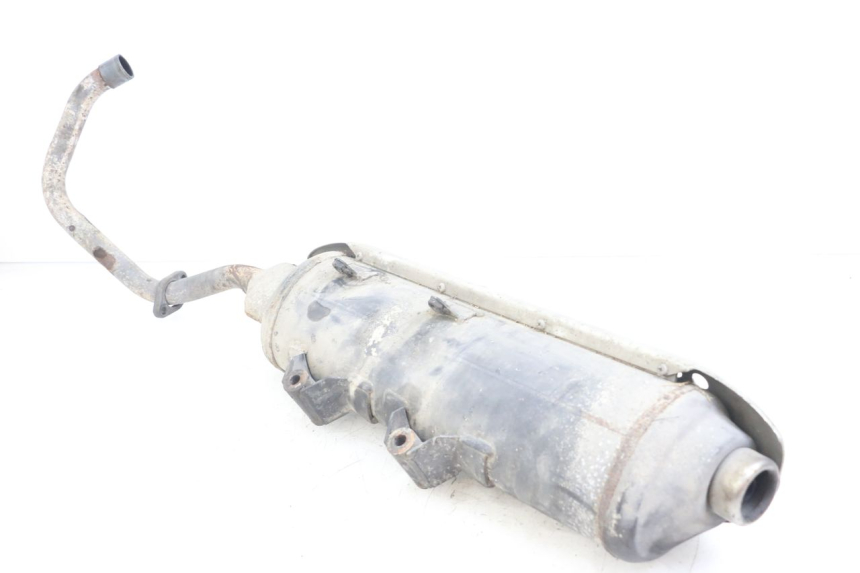 photo de POT ECHAPPEMENT APRILIA SCARABEO GT 125 (1999 - 2007)